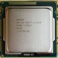 Лот: 12324819. Фото: 1. Процессор Intel Core i5 2550k... Процессоры