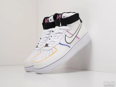 Лот: 17454547. Фото: 1. Кроссовки Nike Air Force 1 (20193... Кеды, кроссовки, слипоны