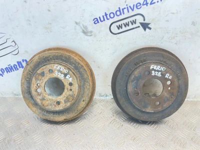 Лот: 25530163. Фото: 1. барабаны тормозные Honda Civic... Тормозная система