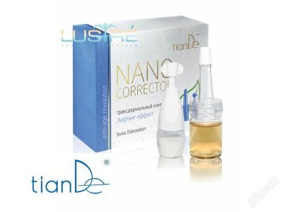 Лот: 2145129. Фото: 1. Nano corrector лифтинг эффект... Уход за лицом 