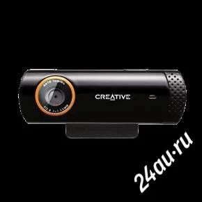 Лот: 2594138. Фото: 1. Creative Live! Cam Socialize. Веб-камеры