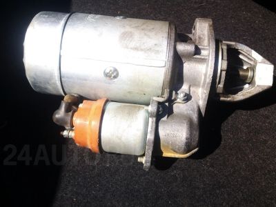 Лот: 8877913. Фото: 1. Стартер ГАЗ-53,ПАЗ-672,3505 12V... Электрооборудование