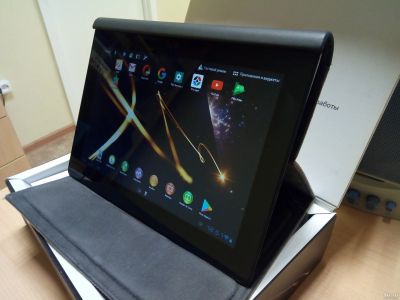Лот: 13747000. Фото: 1. Планшет Sony Tablet S 32Gb (sgpt112ru... Планшеты