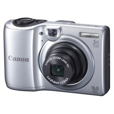 Лот: 4784085. Фото: 1. Canon PowerShot A1300. Цифровые компактные