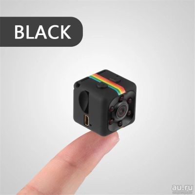 Лот: 13569838. Фото: 1. Экшн камера 2.0Mp аккумулятор... Видеонаблюдение