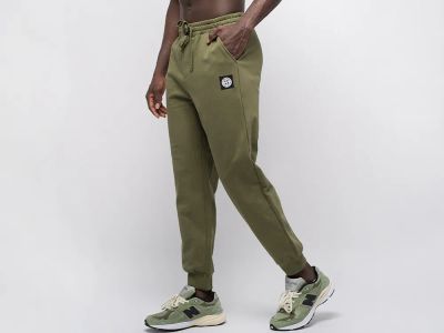 Лот: 24976153. Фото: 1. Брюки спортивные Stone Island. Брюки, джинсы, шорты