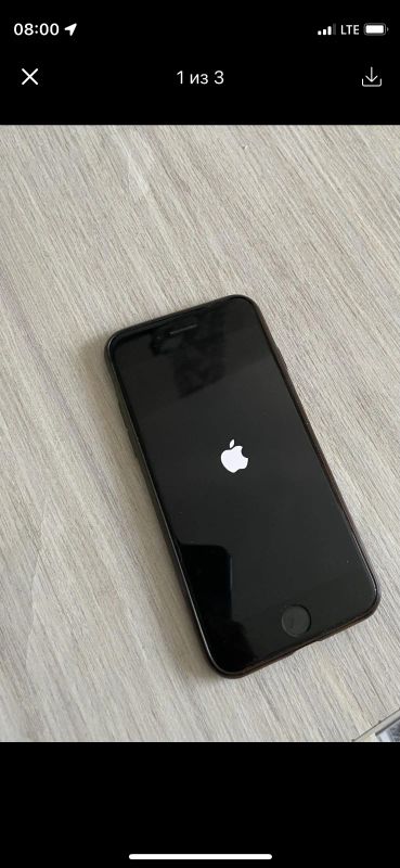 Лот: 18182776. Фото: 1. iPhone 7 32gb. Смартфоны