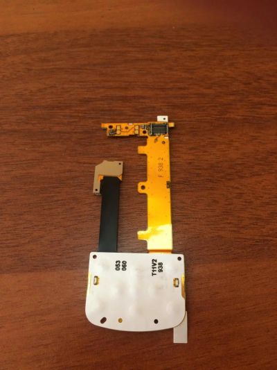 Лот: 6971501. Фото: 1. Nokia 2680 Slider - Шлейф (межплатный... Шлейфы, разъёмы