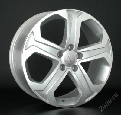 Лот: 5866577. Фото: 1. Литые диски для Mitsubishi 7,0Jx18... Диски