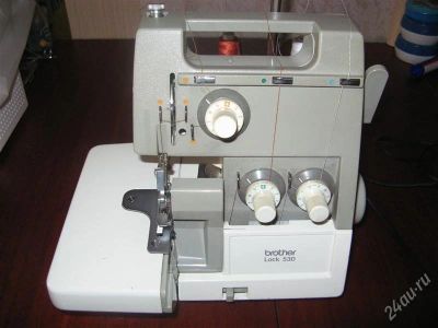 Лот: 1985435. Фото: 1. Оверлог. Швейная, вязальная