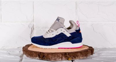 Лот: 10781449. Фото: 1. Кроссовки Asics Gel Lyte III MT... Кеды, кроссовки, слипоны