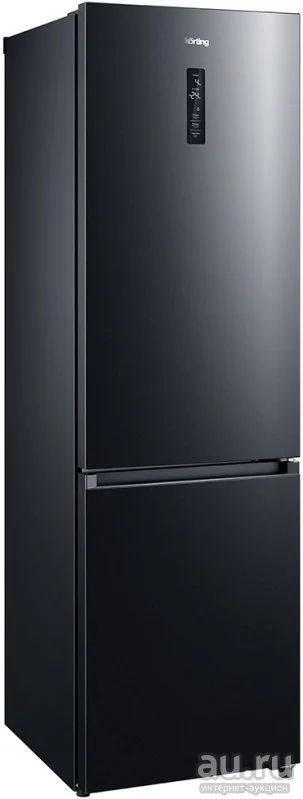 Лот: 18061355. Фото: 1. Холодильник Korting KNFC 62029... Холодильники, морозильные камеры