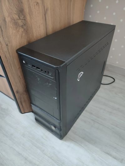 Лот: 23533354. Фото: 1. Игровой ПК в сборе Intel Core... Компьютеры в сборе