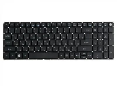 Лот: 20272327. Фото: 1. Клавиатура Acer Aspire E5-573... Клавиатуры для ноутбуков