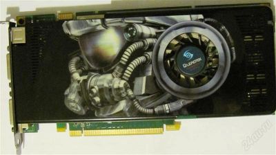 Лот: 1525816. Фото: 1. видеокарта pci-e geforce 8800gt... Видеокарты