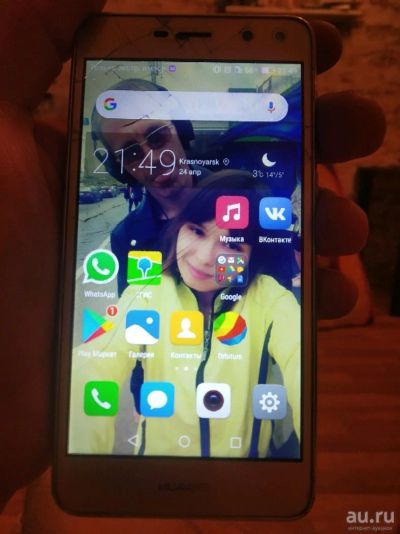 Лот: 13642918. Фото: 1. Huawei Y5. Смартфоны