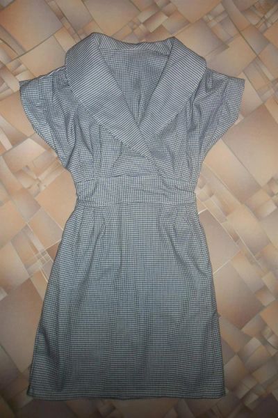 Лот: 3422189. Фото: 1. Платье в офис, можно и повседневное. Платья