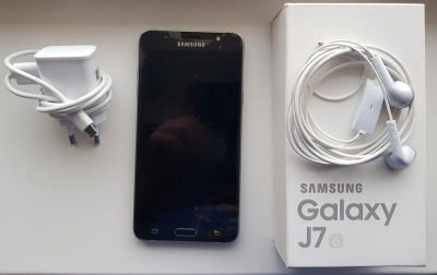 Лот: 15394447. Фото: 1. Samsung Galaxy J7 2016. Смартфоны