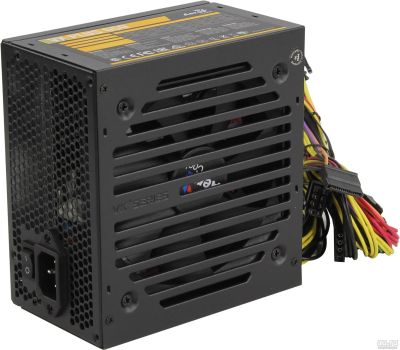 Лот: 18023571. Фото: 1. 650W Aerocool VX 650 Plus (24... Корпуса, блоки питания