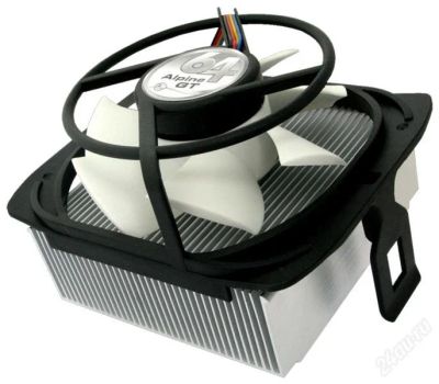 Лот: 2451341. Фото: 1. Кулер для процессора Socket754... Системы охлаждения
