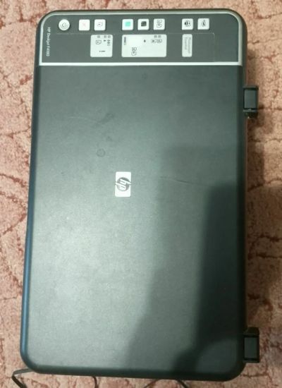 Лот: 24952303. Фото: 1. МФУ струйное Hp4180. МФУ и копировальные аппараты