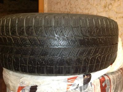 Лот: 10984116. Фото: 1. Липучка Michelin x-ise 4шт. Шины