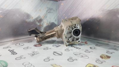 Лот: 23585616. Фото: 1. Раздаточная коробка Toyota Wish... Трансмиссия