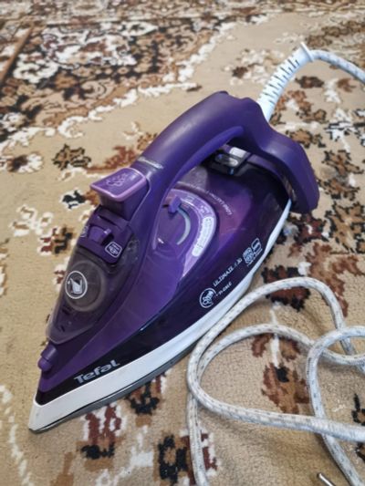 Лот: 15071698. Фото: 1. Утюг тефаль Tefal. Утюги, парогенераторы, отпариватели