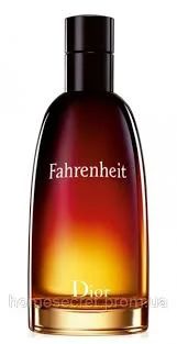 Лот: 4798859. Фото: 1. Туалетная вода "Fahrenheit" -... Мужская парфюмерия