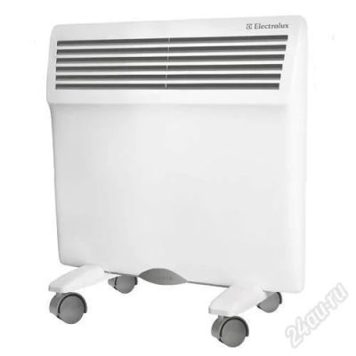 Лот: 2877624. Фото: 1. Электрический конвектор Electrolux... Обогреватели бытовые