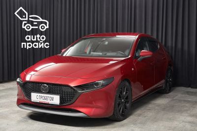 Лот: 24694317. Фото: 1. Mazda Mazda3 2019. Автомобили