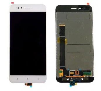Лот: 14839103. Фото: 1. Дисплей Xiaomi Mi A1/Mi 5X в сборе... Дисплеи, дисплейные модули, тачскрины