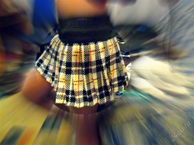 Лот: 2471504. Фото: 1. Юбка как в аниме*. Юбки