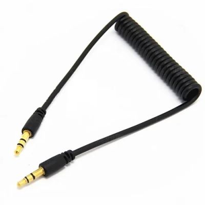 Лот: 9091530. Фото: 1. AUX кабель 3.5 Jack - 3.5 Jack... Дата-кабели, переходники