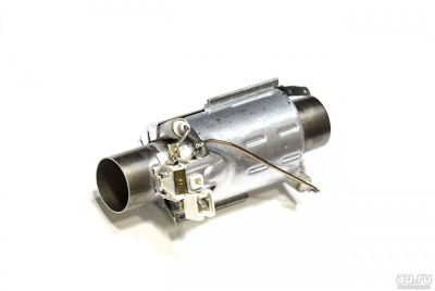 Лот: 17220109. Фото: 1. Тэн ПММ Zanussi, Electrolux 2000W... Запчасти для стиральных и посудомоечных машин