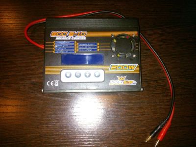 Лот: 4968343. Фото: 1. Простое З/У ECO 6 -10 200W. Другое (моделизм)