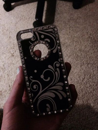 Лот: 5374643. Фото: 1. Чехол на iPhone 5,5s. Чехлы, бамперы