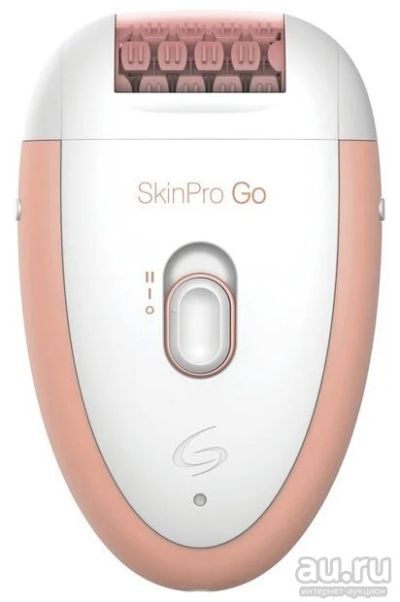 Лот: 18547718. Фото: 1. Эпилятор GA.MA Skinpro GO1. Укладка и стрижка волос, бритьё, эпиляция