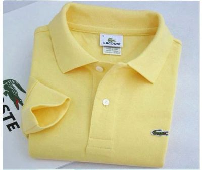Лот: 4038899. Фото: 1. Lacoste поло с длинным рукавом... Футболки, поло