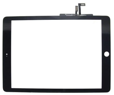 Лот: 11769358. Фото: 1. Сенсорный экран iPad Air Черный... Дисплеи, дисплейные модули, тачскрины