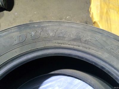 Лот: 13328034. Фото: 1. dunlop 285/60 R18 4 шины. Шины