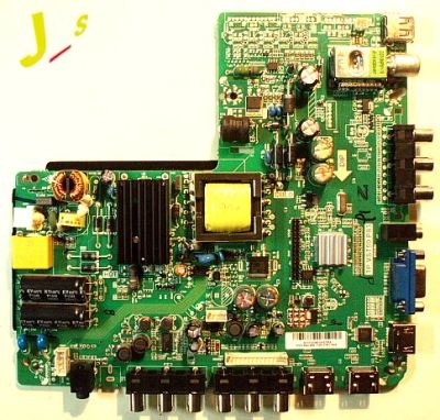 Лот: 5218860. Фото: 1. Модуль MAIN TP.VST59.P83, Telefunken... Печатные платы