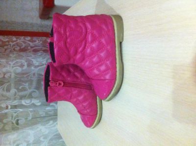 Лот: 4532734. Фото: 1. Сапожки Chanel демисезонные. Сапоги