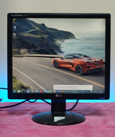 Лот: 23912215. Фото: 1. Монитор ЖК 17"/Vga/1280*1024. ЖК-мониторы