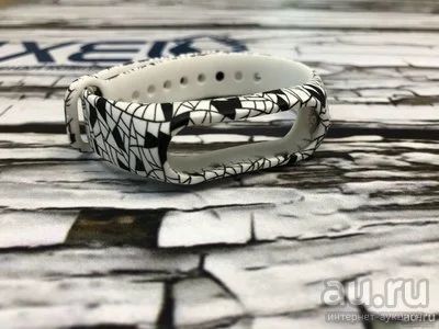 Лот: 12967740. Фото: 1. Ремешок для Фитнес - браслета... Браслеты