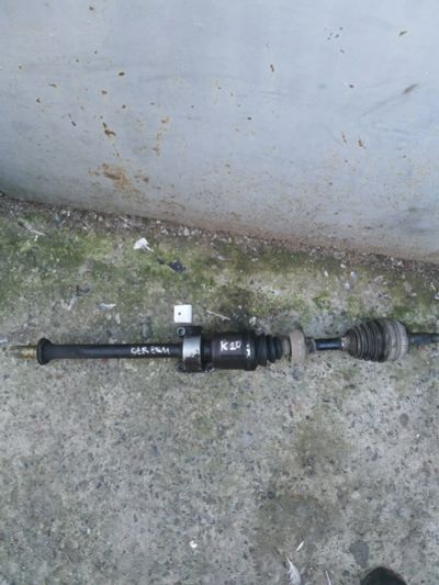 Лот: 25704065. Фото: 1. Привод Honda stream RN3 K20. Двигатель и элементы двигателя
