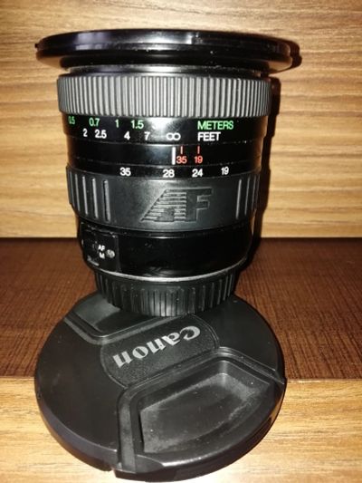 Лот: 17547542. Фото: 1. Объектив для Canon Soligor AF... Объективы
