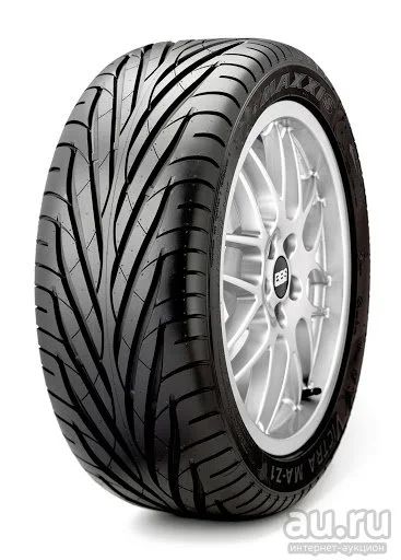 Лот: 16841417. Фото: 1. Maxxis 245/45R17 99W XL MA-Z1... Шины