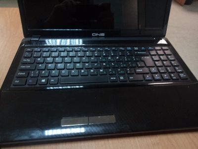 Лот: 15538863. Фото: 1. ноутбук DNS. Ноутбуки