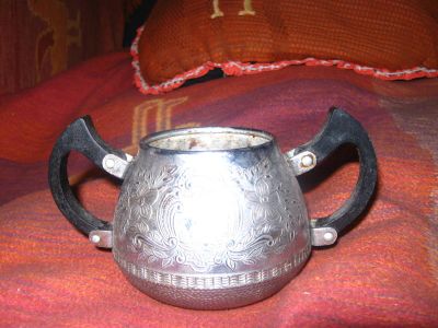 Лот: 15549421. Фото: 1. Сахарница.МНЦ. Предметы интерьера и быта